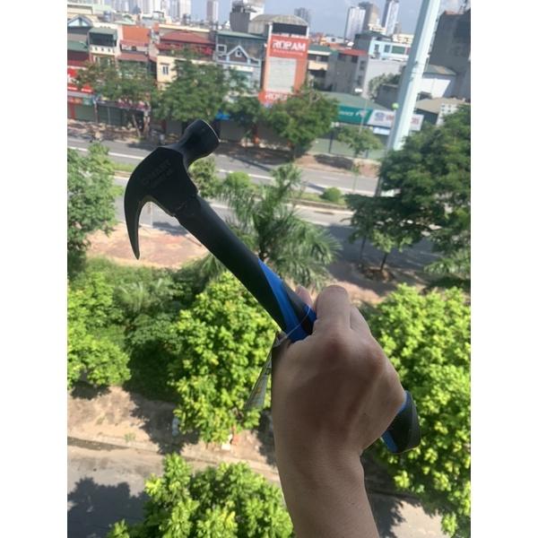 Búa nhổ đinh cán sợi thủy tinh 8oz G0007-08