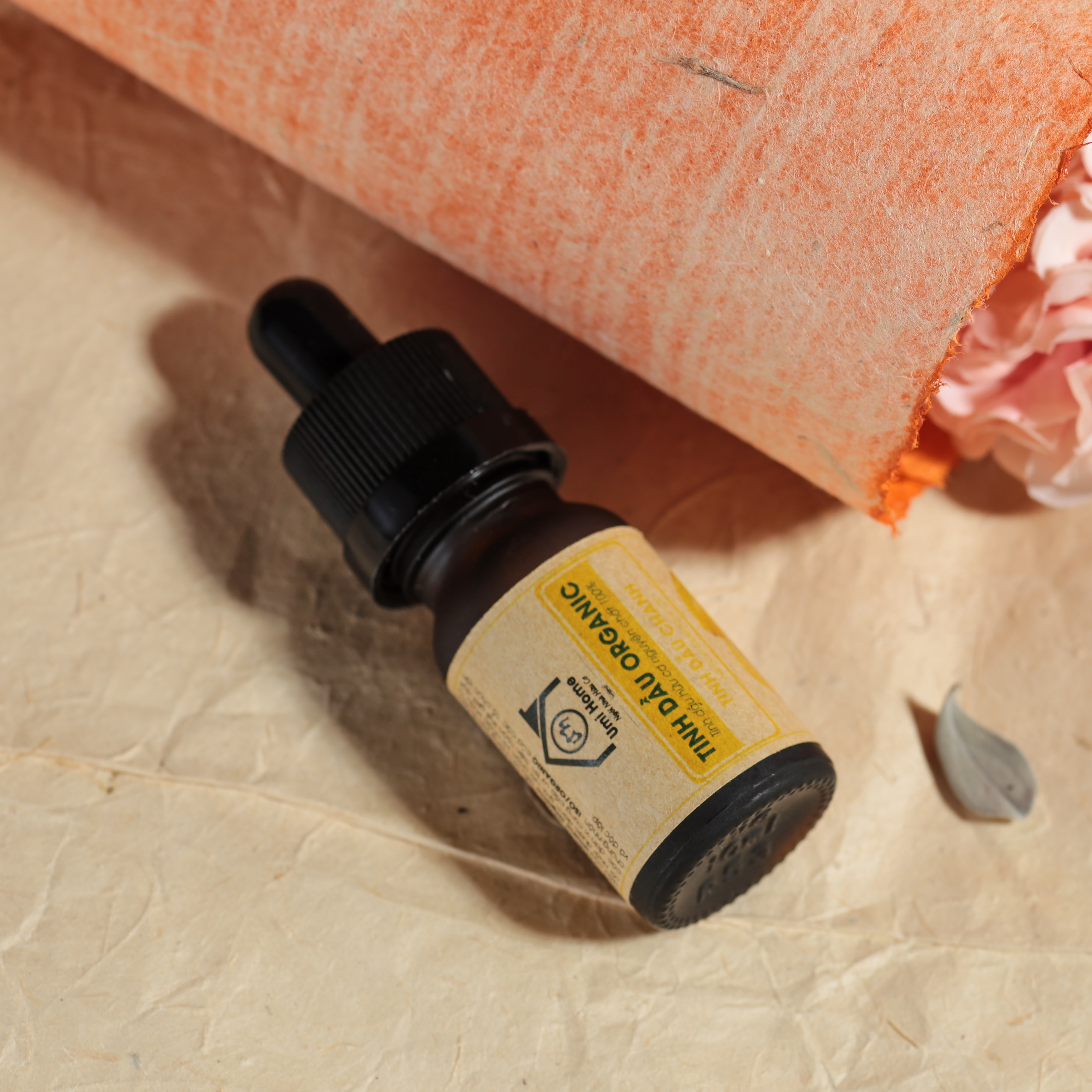 Tinh Dầu Chanh Nguyên Chất (10ml) UMIHOME - Lime essential oil