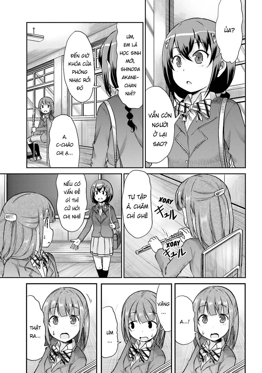 non non biyori chapter 79 3