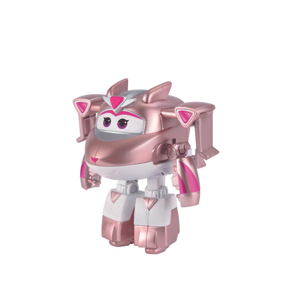 Đồ Chơi Robot Biến Hình Cỡ Lớn - Golden Nhiệm Màu - Super Wings YW780233