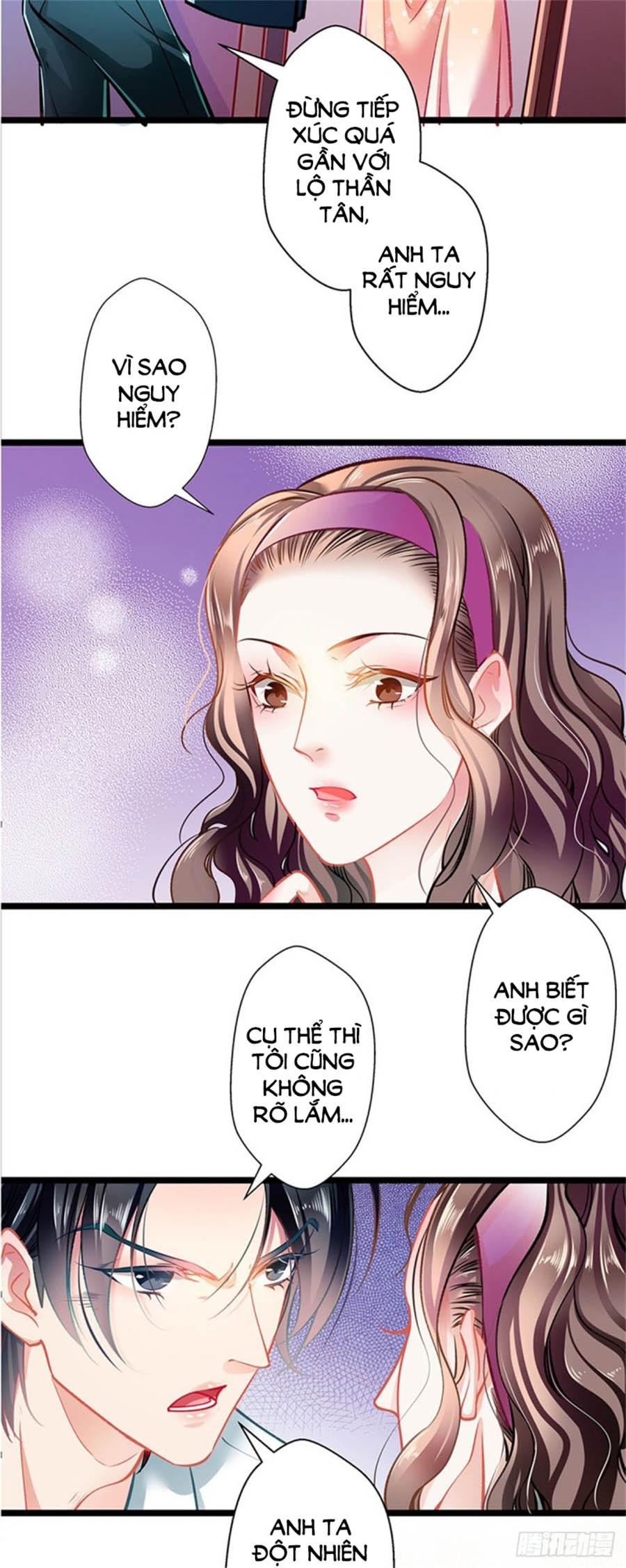 cưng chiều ái thê hư hỏng chapter 58 10