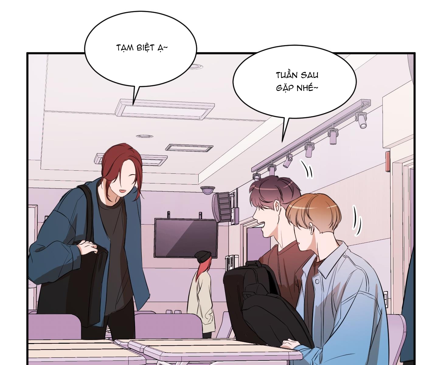 chốn riêng tư chapter 16 22