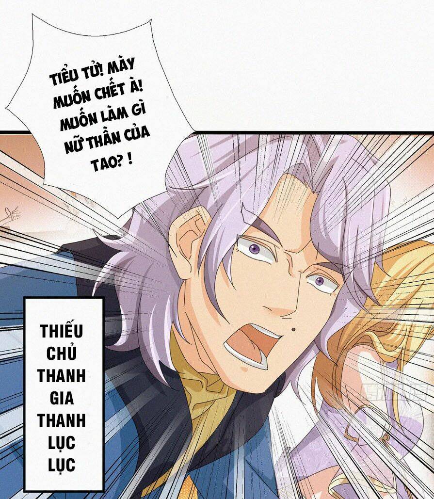 nguyên linh chúa tể chapter 9 20