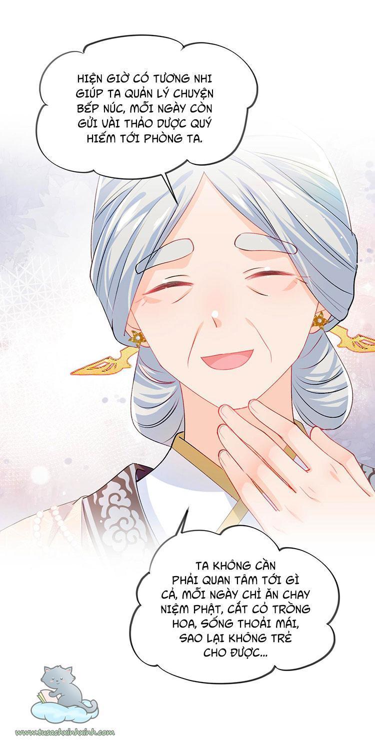 một đêm nọ đột nhiên yandere tới! chapter 25 22