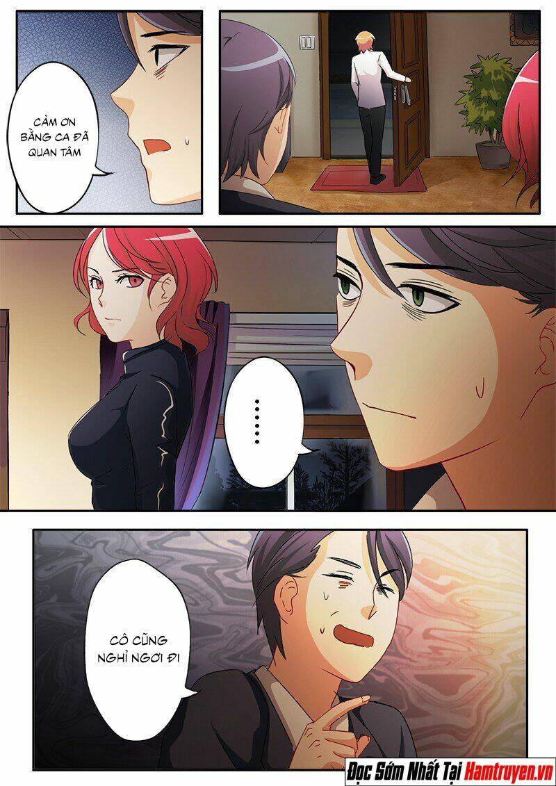 cực đạo thiên sứ chapter 32 4