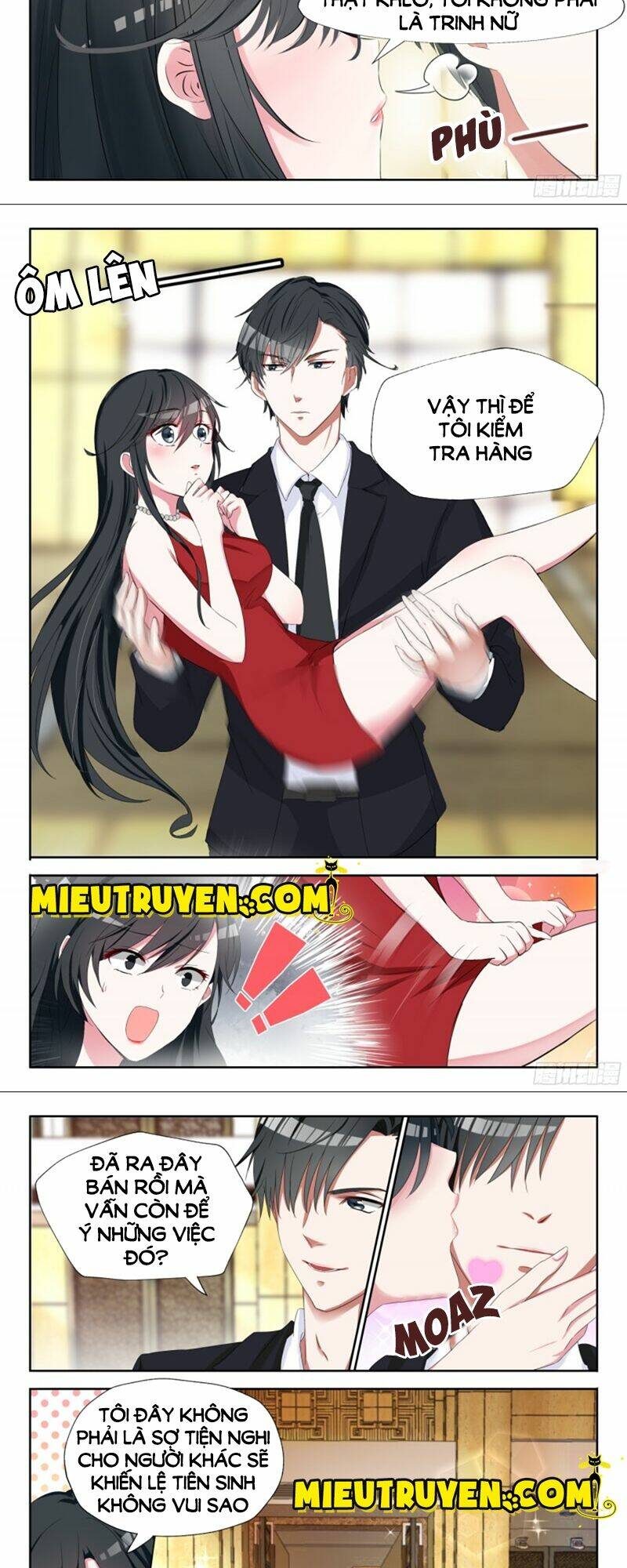 ông xã thú tính đêm đêm gợi tình chapter 2 2