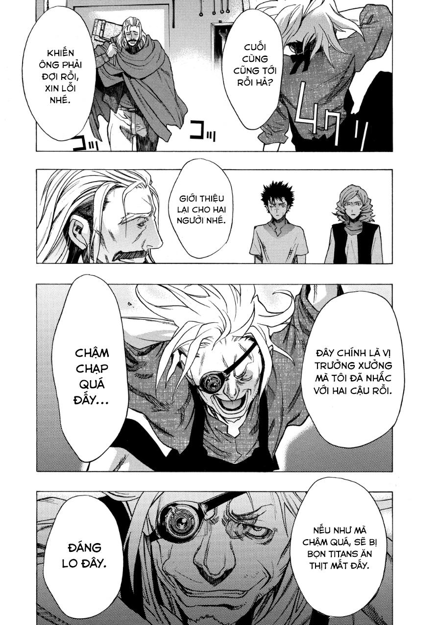 attack on titans - before the fall chapter 14 35