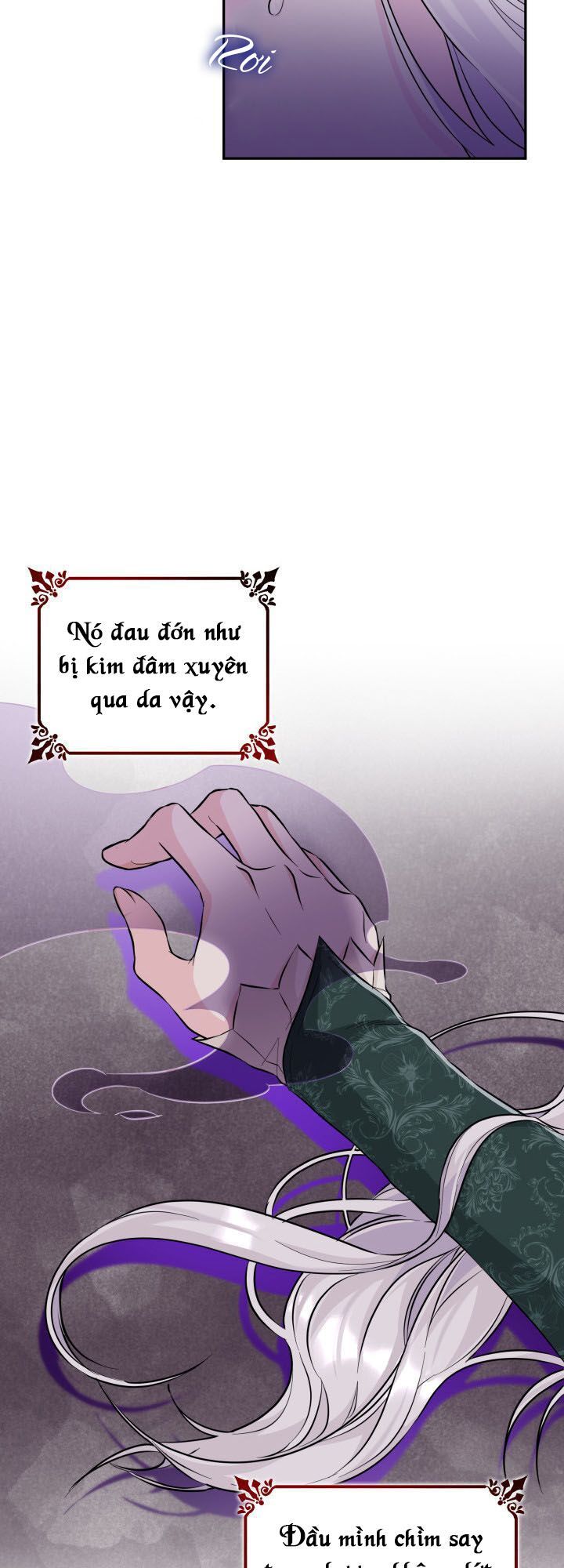 dây xích kiềm chế nam chính hắc ám tuột mất rồi chapter 28.1 12