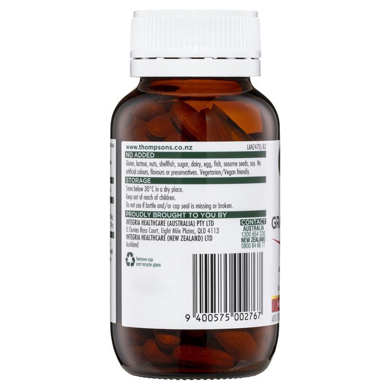 Thompson's One-A-Day Grape Seed 19000mg 120 Tablets