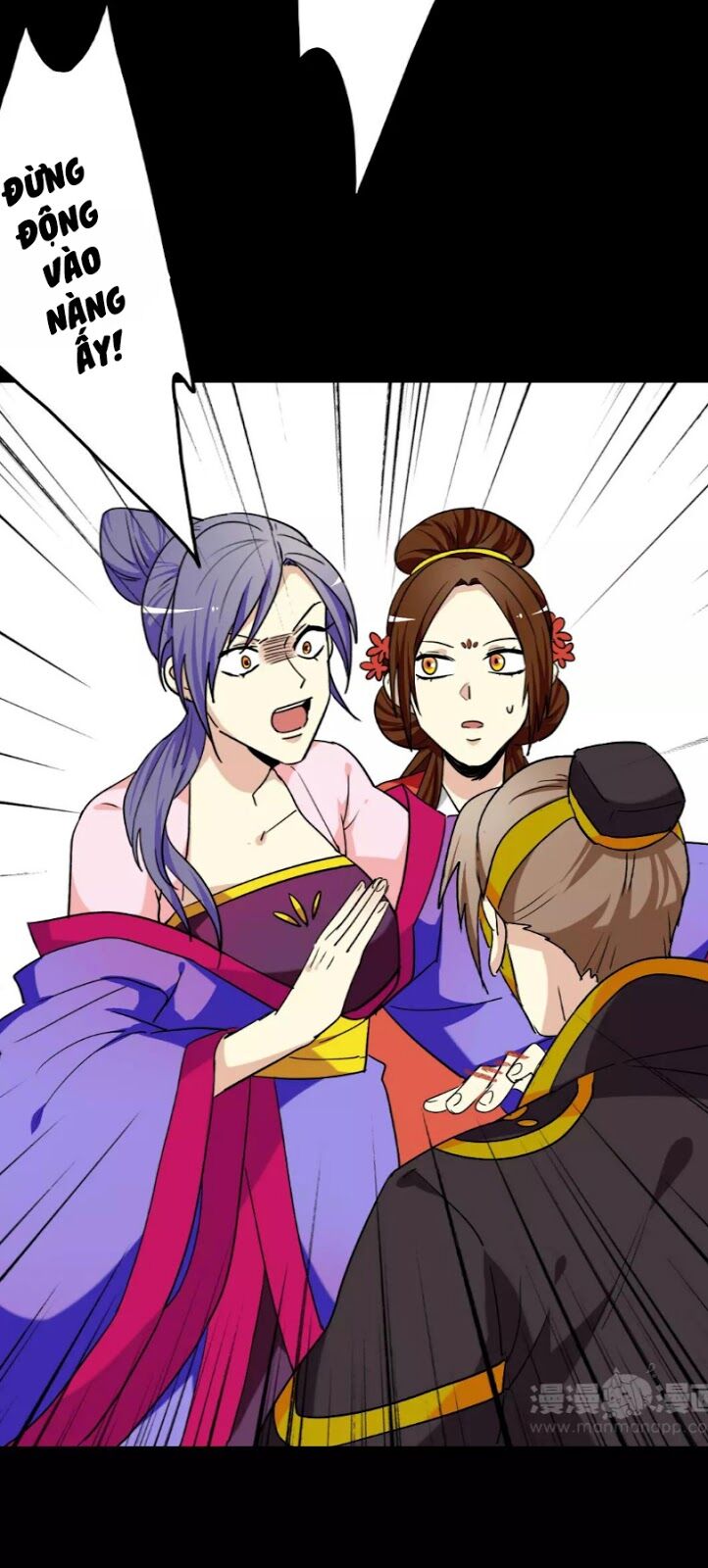 lưỡng bất nghi (full) chapter 141 11