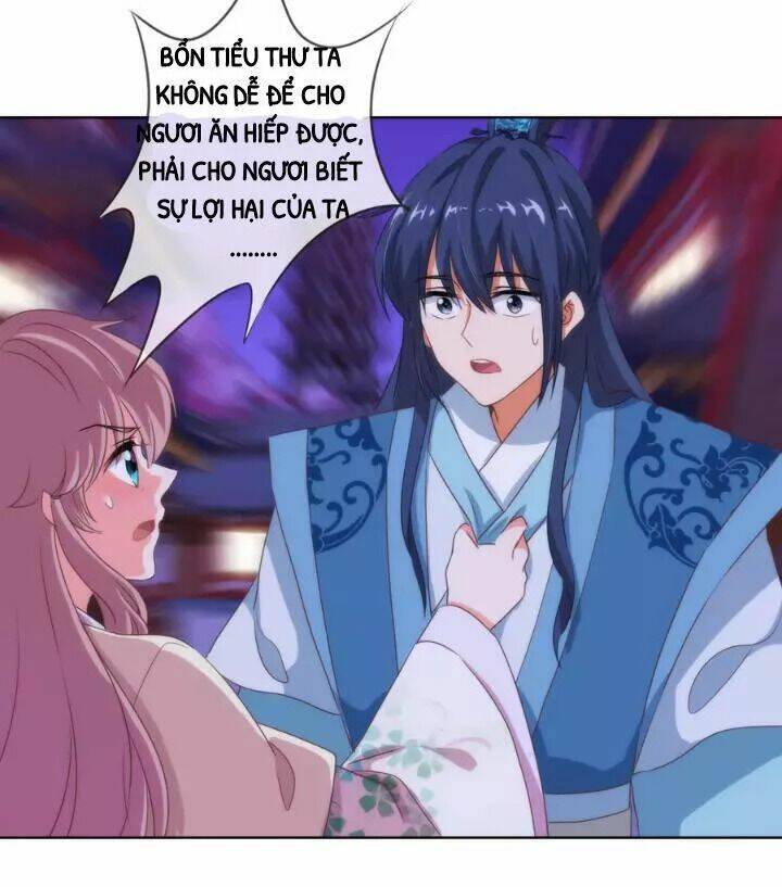 ồ, phu quân đáng yêu của tôi! chapter 8 23