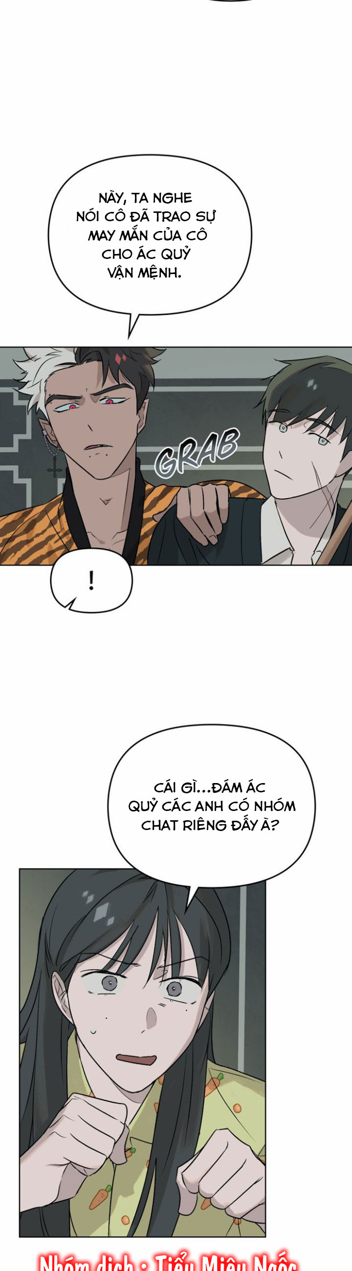 ta sẽ nuốt chửng em chapter 3 17