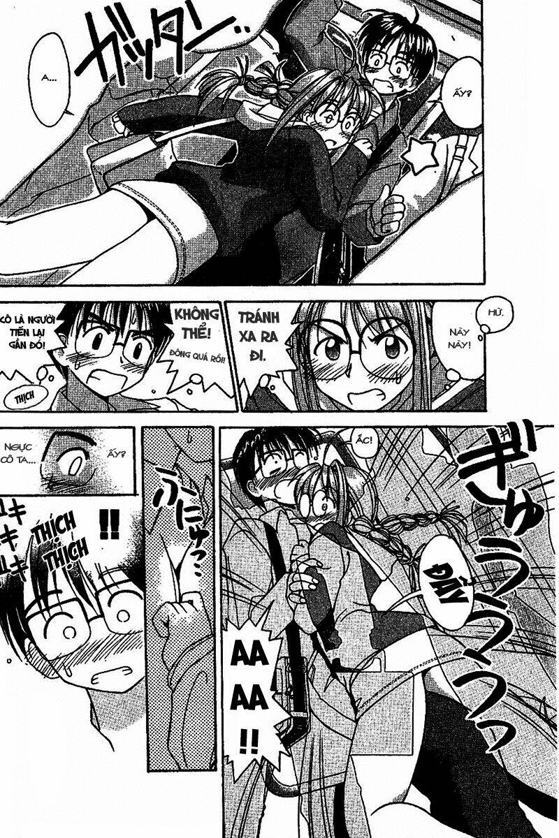 love hina chapter 3 17