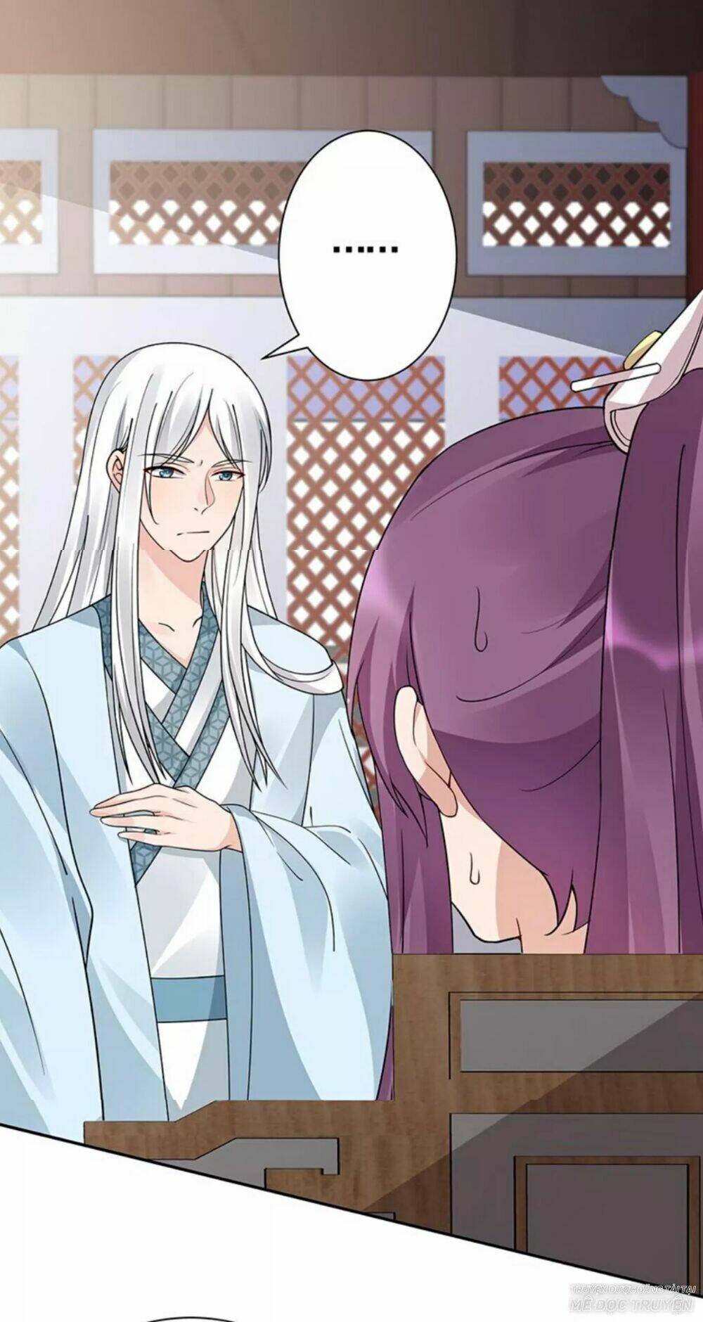 độc phi thần y quá kiêu ngạo chapter 117 1