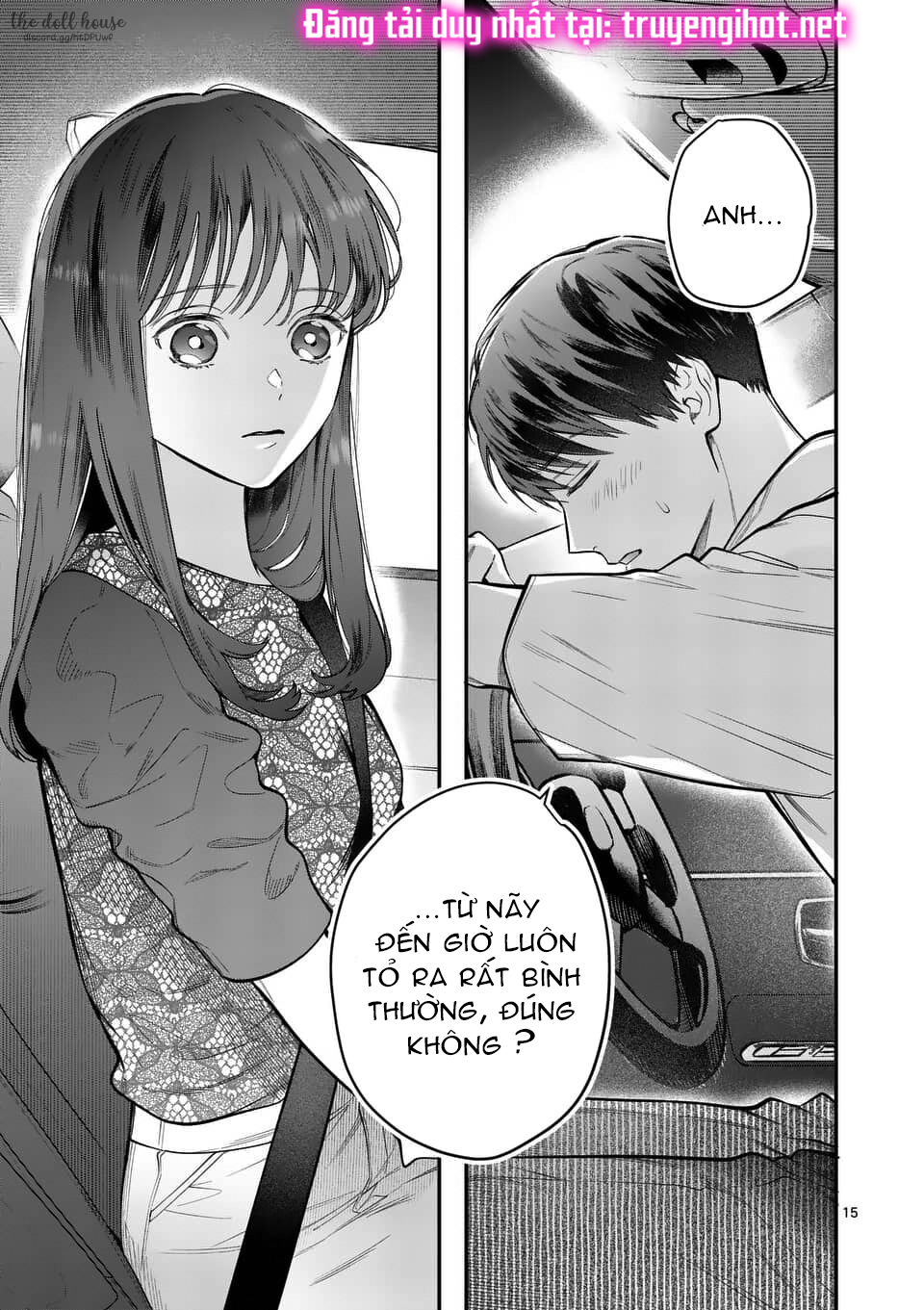 [18+] bộ con gái thì không công được sao? chapter 6.2 7