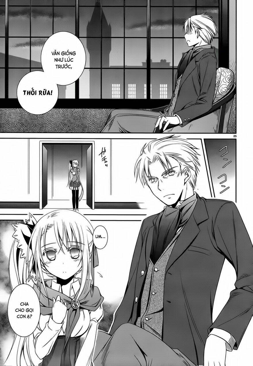 kikou shoujo wa kizutsukanai chapter 17 24