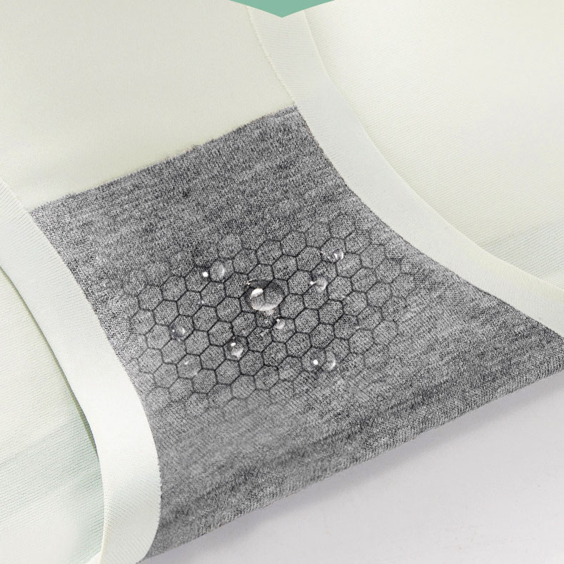 Bộ 5 Quần lót Lụa Breathe Rosy