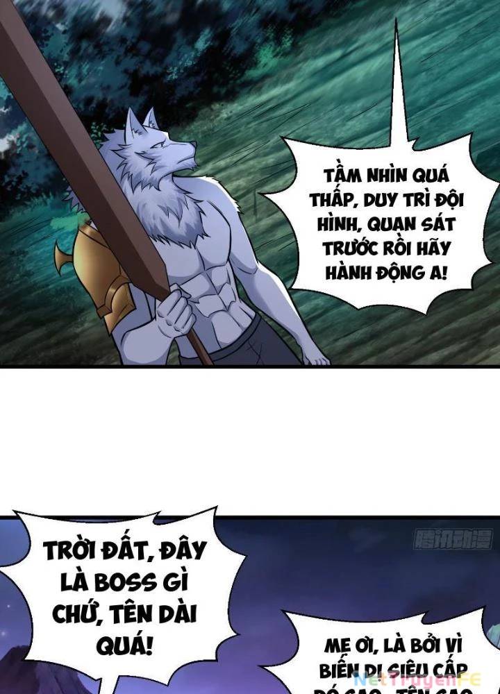 từ dã quái bắt đầu thăng cấp chapter 20 56