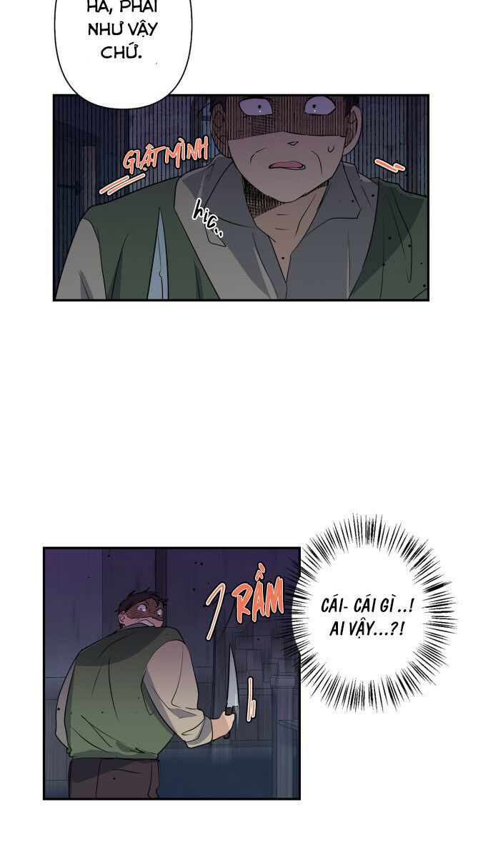 tôi đang nuôi dưỡng một con quái thú chapter 22 28