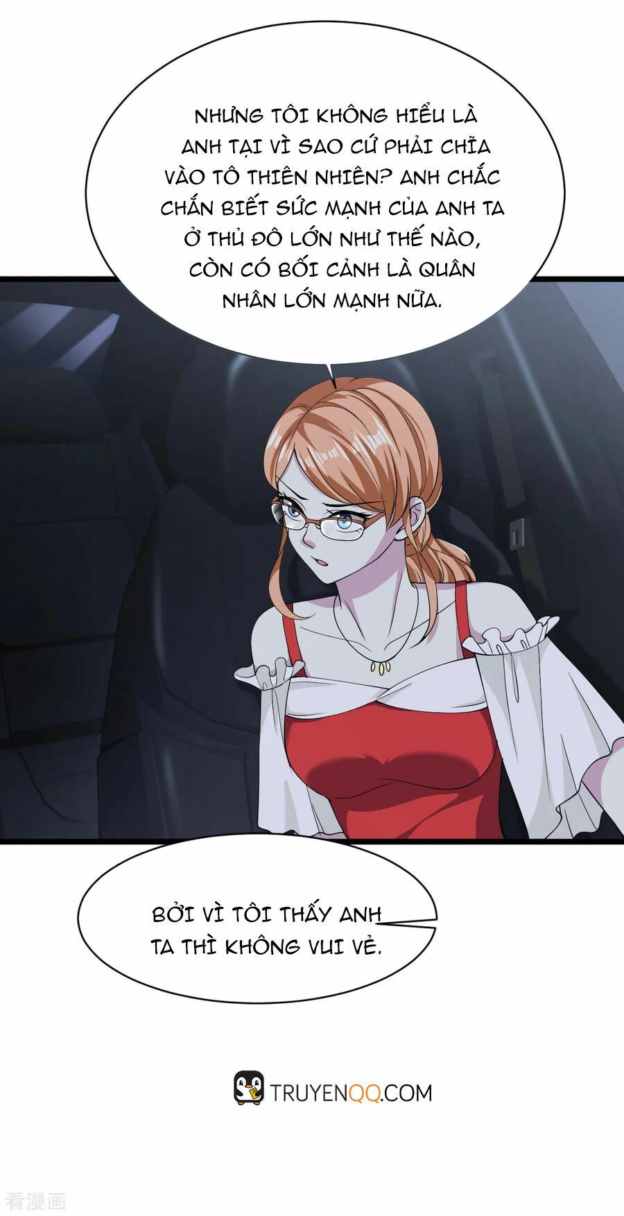 đô thị tà vương chapter 20 1