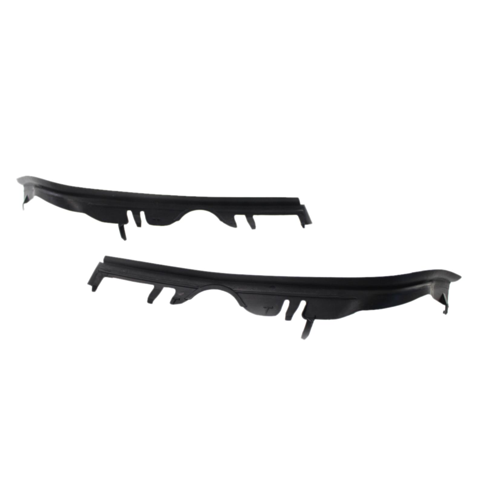 Left/Right Headlight Gaskets Fit for BMW 5 Series E39 525i 528i 530i 540i M5