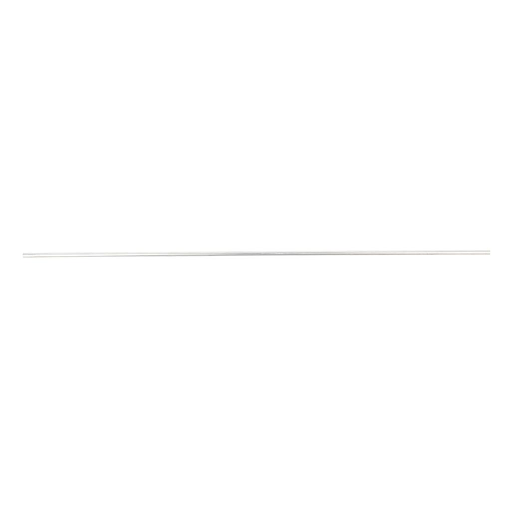 50 Cm X 6063 Hợp Kim Nhôm Tròn Chắc Chắn Cần Thanh Trục, Diam. 5 Mm Cho Phép Hình Dạng Phức Tạp Được Hình Thành