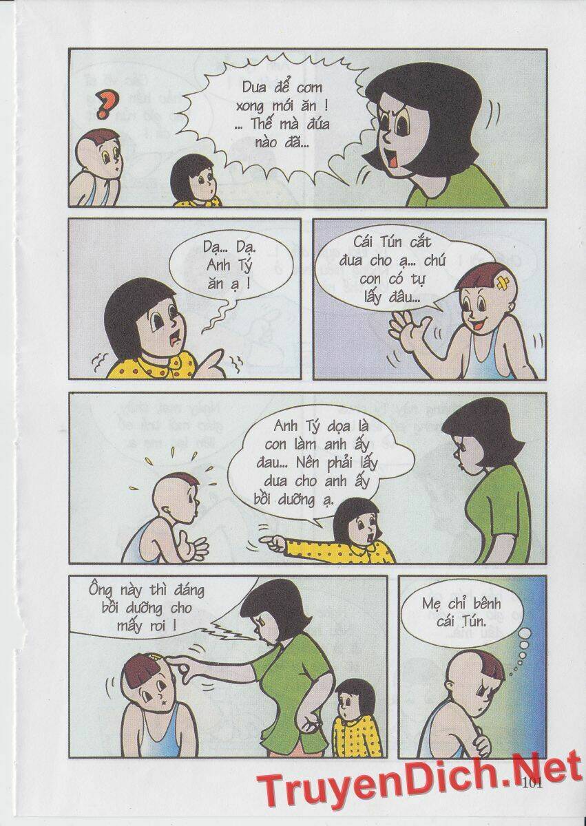 tý quậy chapter 1.3 28