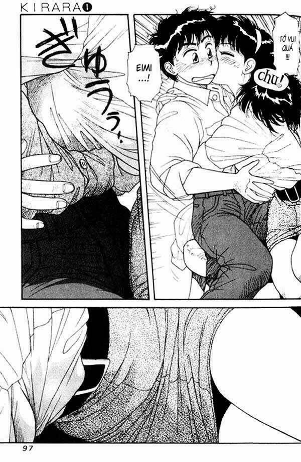 kirara - hồn ma quyến rũ chapter 3 27