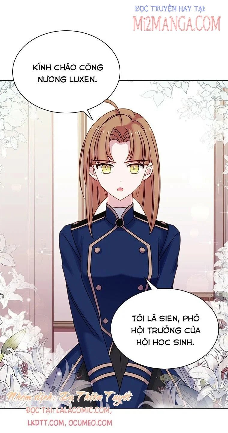 tiểu thư chỉ muốn được nghỉ ngơi chapter 42.1 15