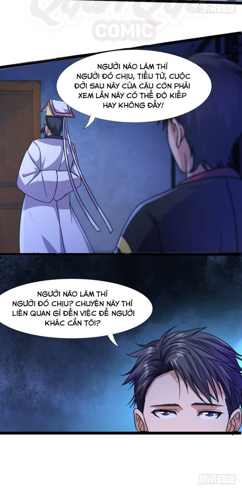 thập nhị thiên kiếp chapter 10 19