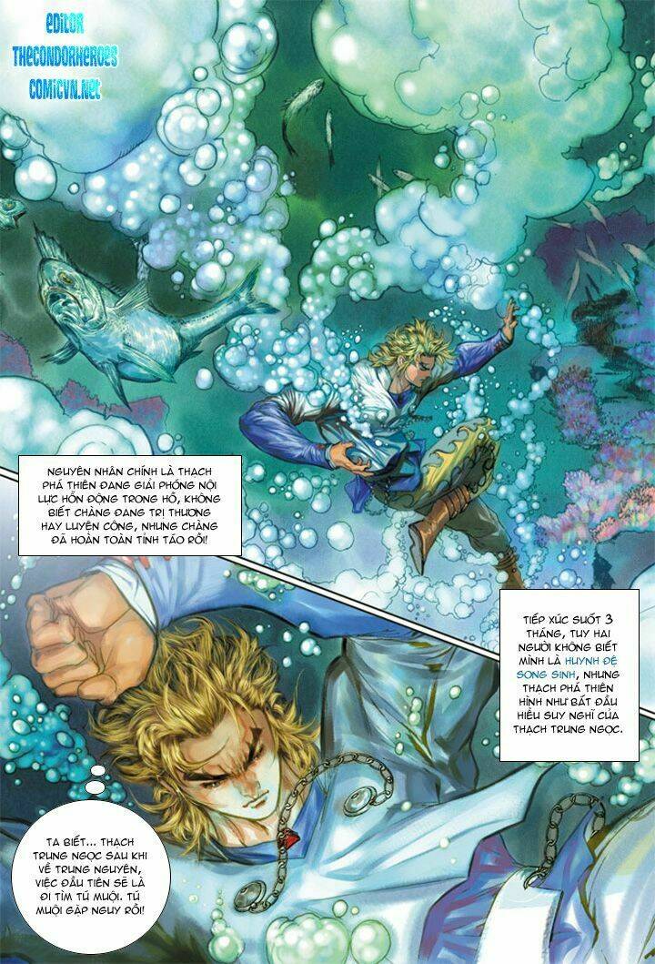 hiệp khách hành chapter 23 30