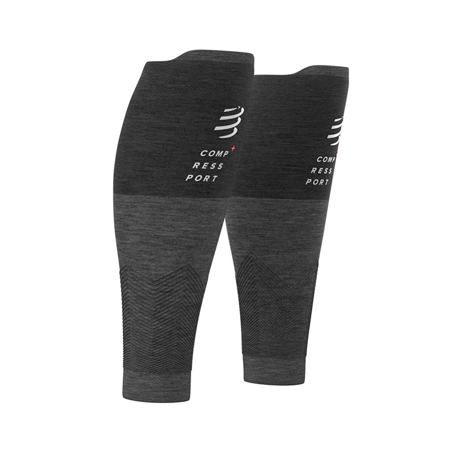 Bó Calf Compres R2V2 - Grey Melange