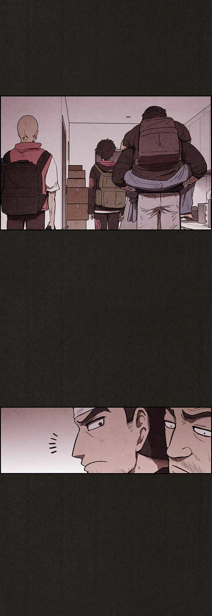 quái vật tại chung cư xanh chapter 58 34