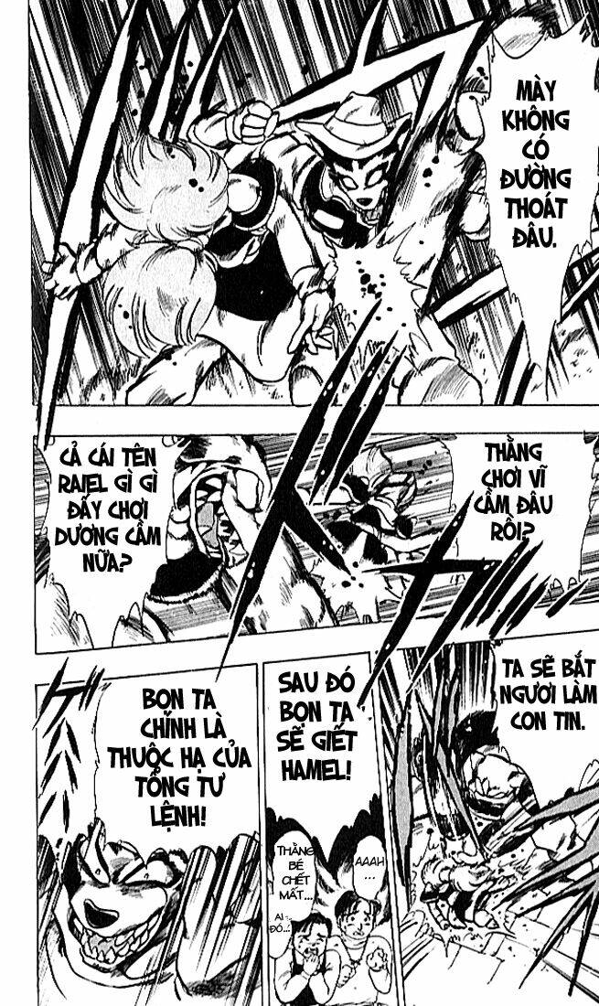 violinist of hameln - cây đàn kì diệu chapter 18 24