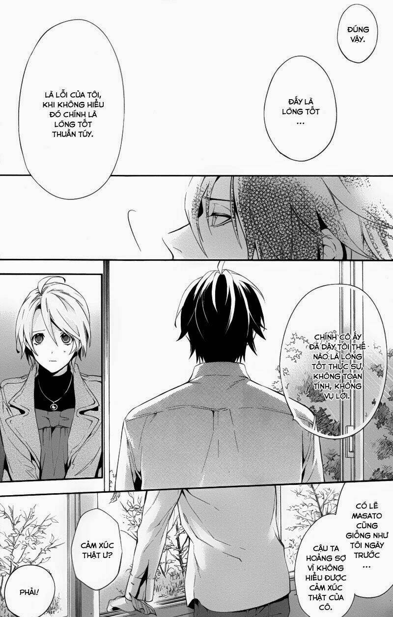 shinrei tantei yakumo - thám tử tâm linh season 1 chapter 28 29