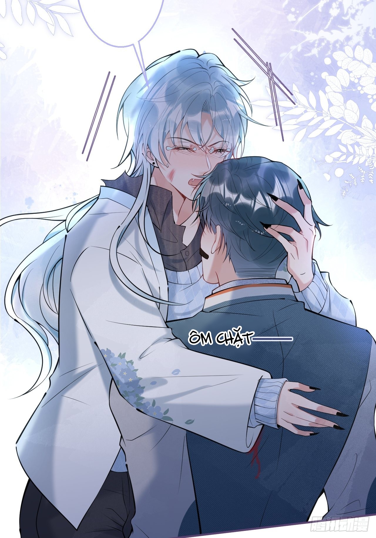 hút dương khí của người chapter 25 25