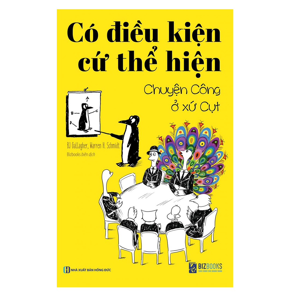 Có Điều Kiện Cứ Thể Hiện - Chuyện Công Ở Xứ Cụt