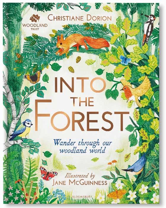 The Woodland Trust: Into The Forest