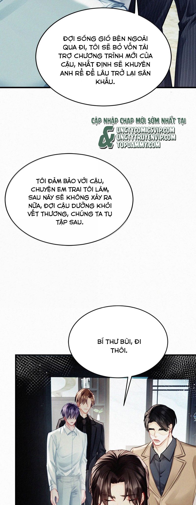 thần thương (môi súng) chapter 145 24