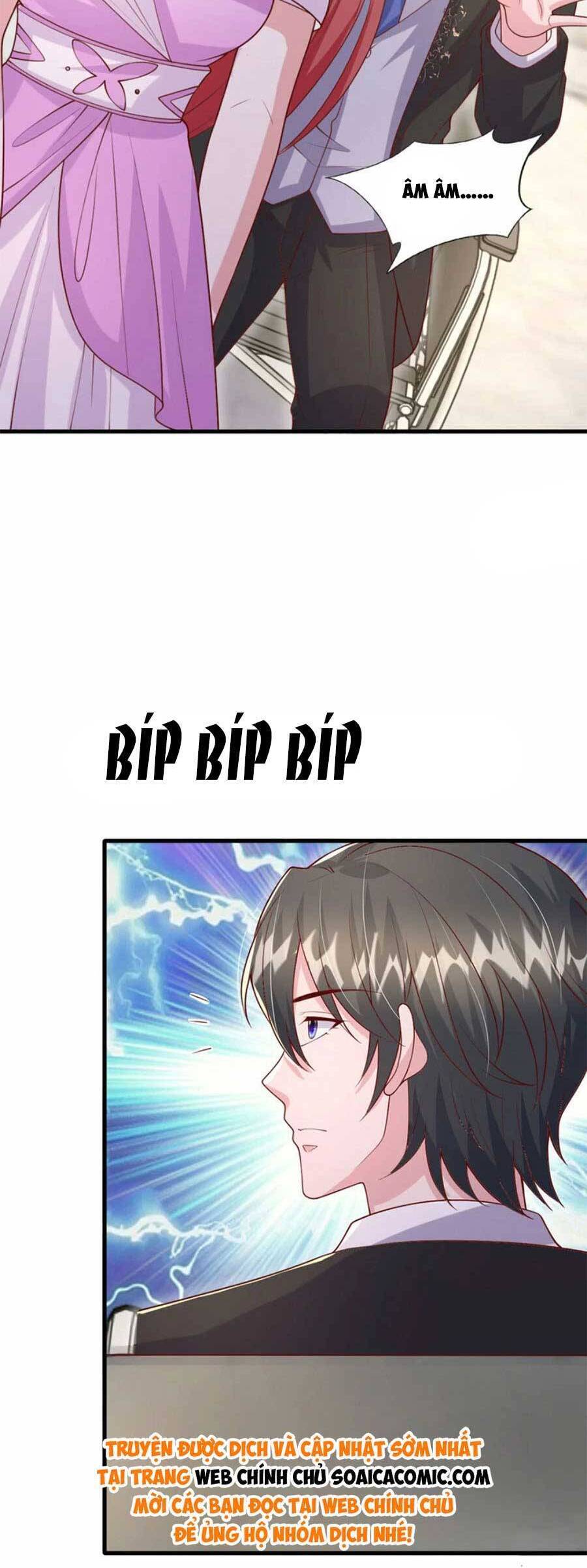 đại lão gọi tôi tiểu tổ tông chapter 178 20