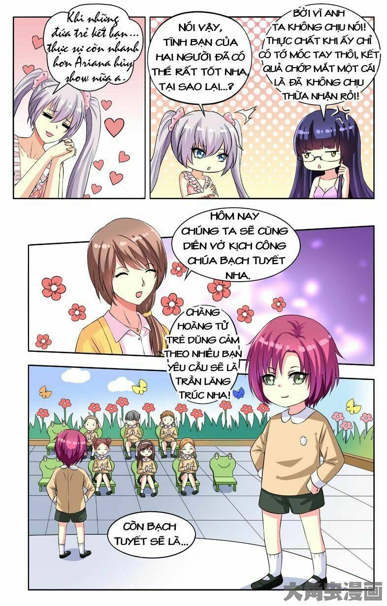 nam thần của tôi chapter 62 5