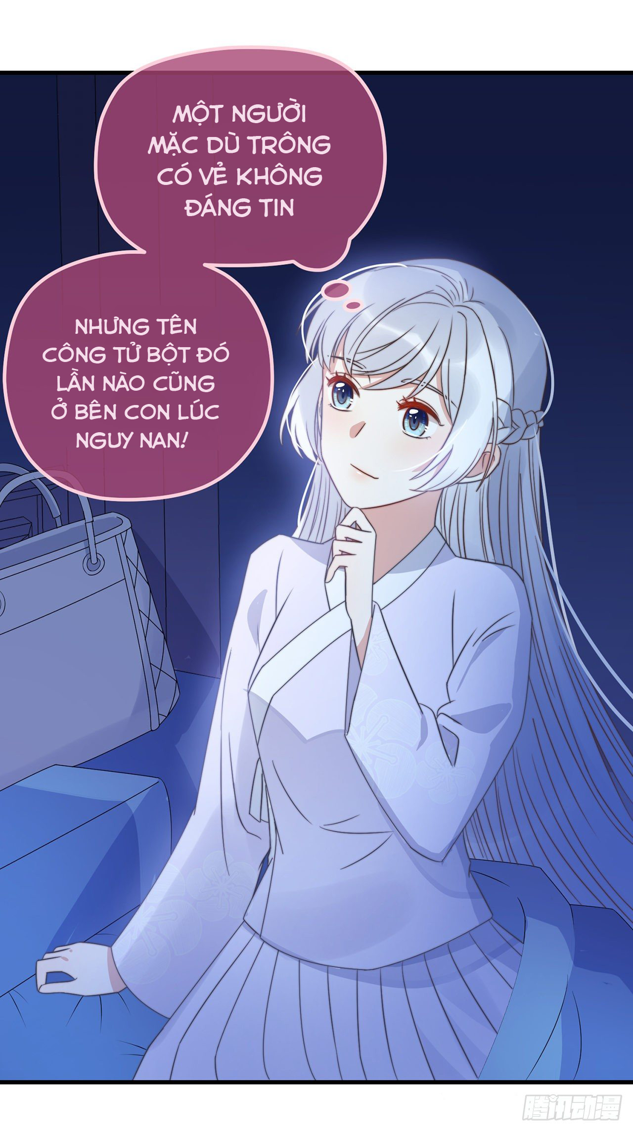 công lược sủng thê của sí hán vương. chapter 22 18