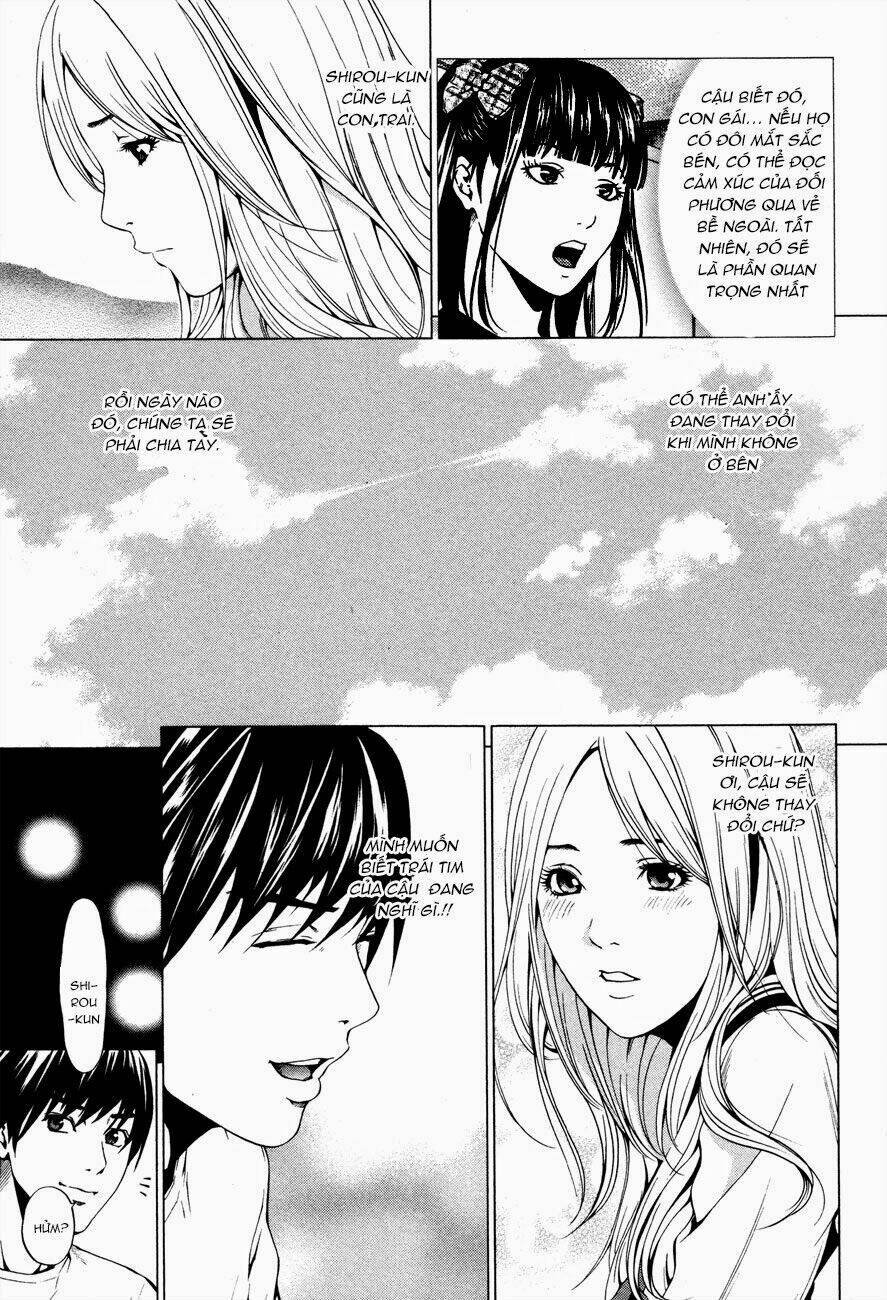 marshmallow ecchi chapter 1 20