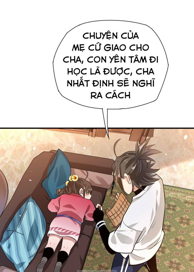 vú em hộ hoa chapter 22 28