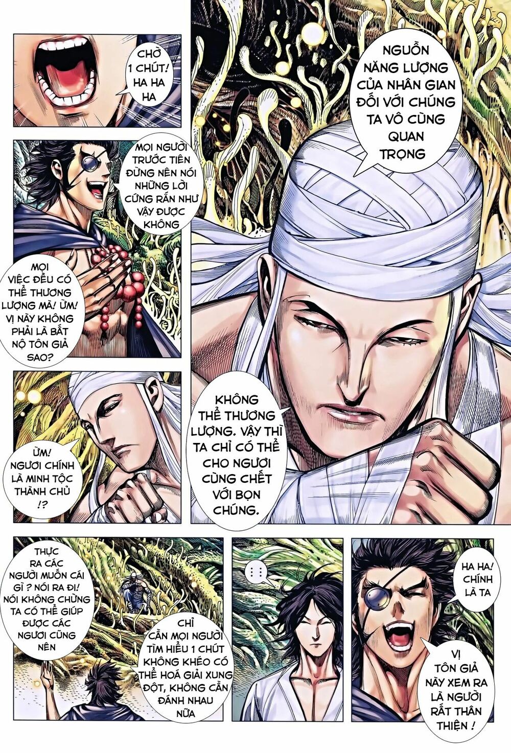 phong thần ký chapter 118 8