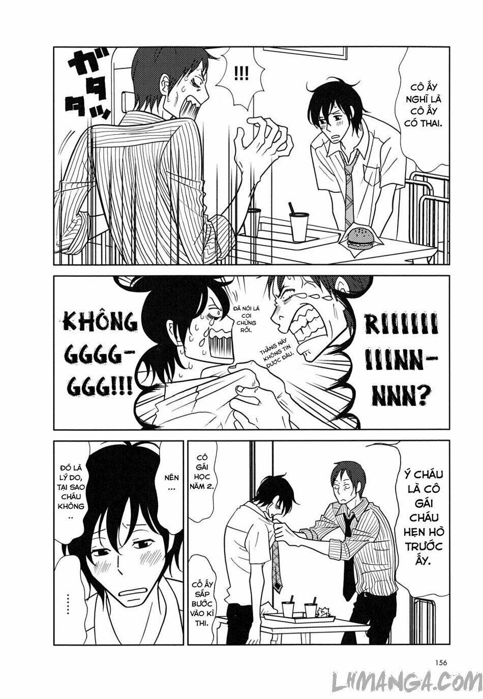 usagi drop chapter 35 12