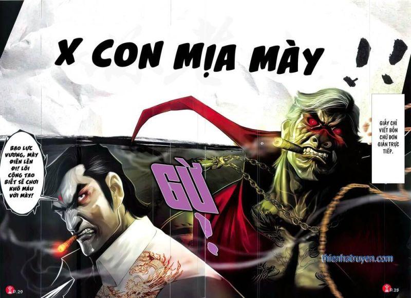 hỏa vũ diệu dương chapter 824 25