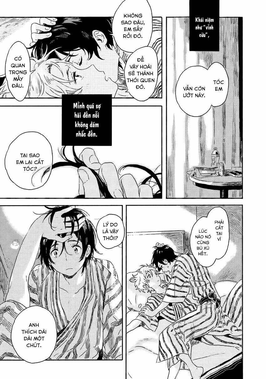 người lạ dưới gió xuân chapter 2 14