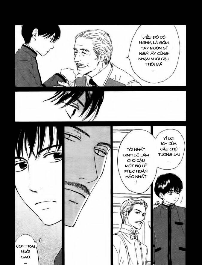 bình minh u sầu chapter 12 8