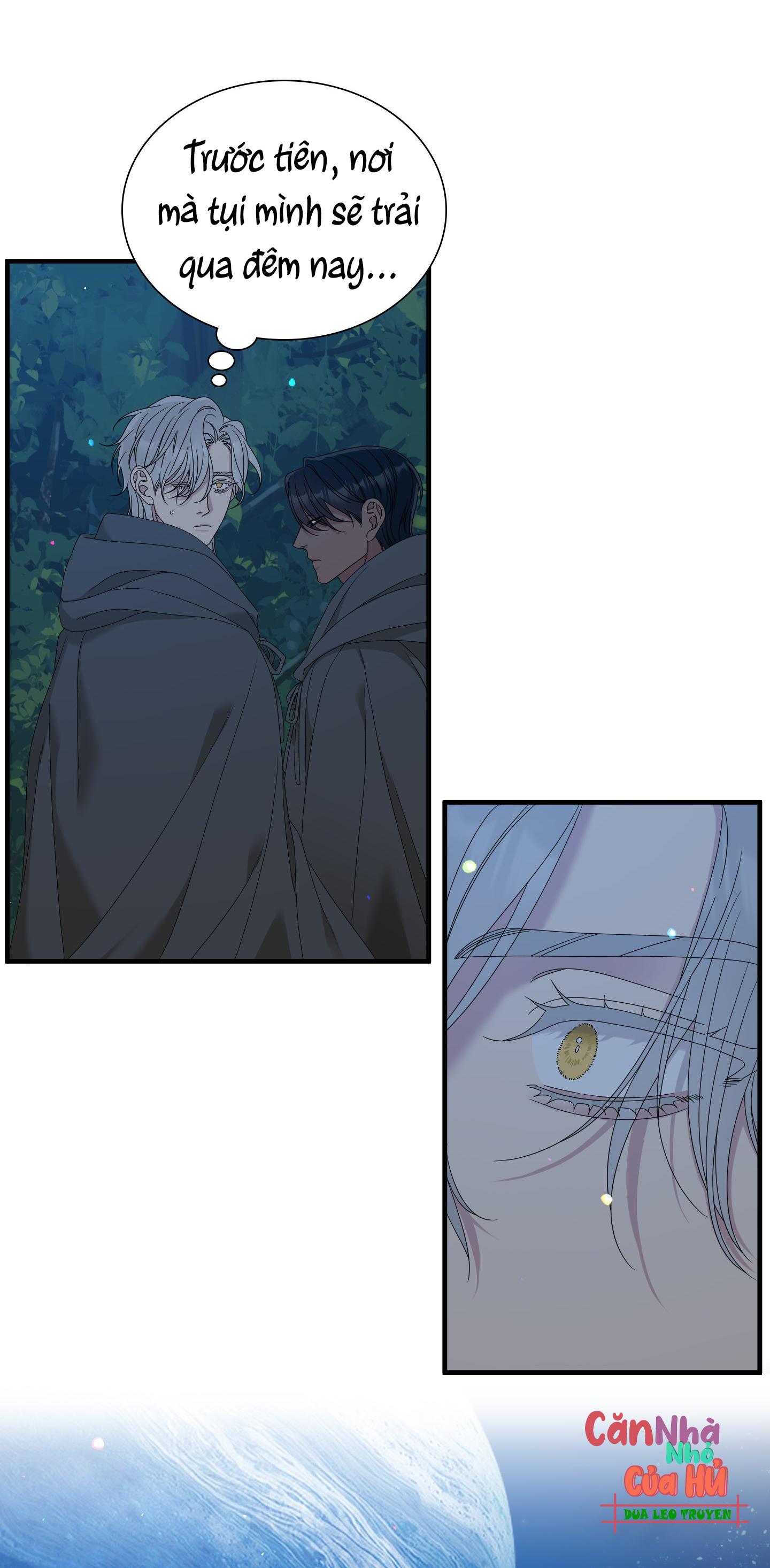 ái tình tự tâm chapter 31 29